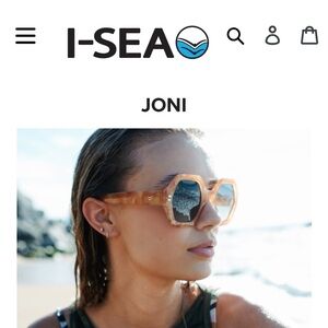 I- Sea sunglasses “Joni”